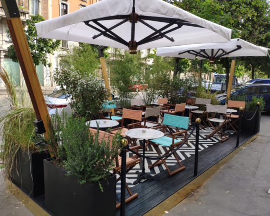 COVER-Realizzazione-arredo-da-esterno-Bistrot-Milano-centro