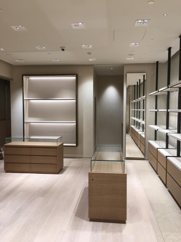 The New Bottega Veneta Flagship Store In Tokyo